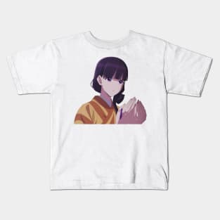 sad Miyo Kids T-Shirt